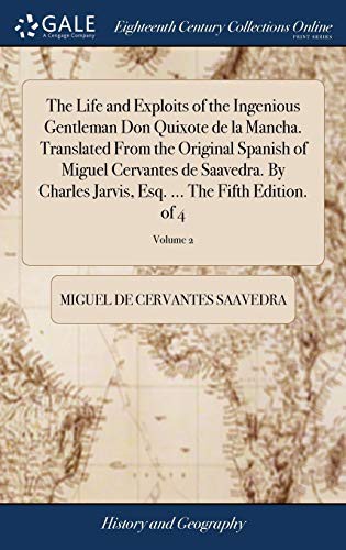 Don Quixote by Miguel de Cervantes