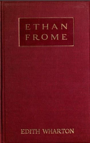 Ethan Frome by Edith Wharton