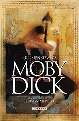 Moby-Dick by Herman Melville