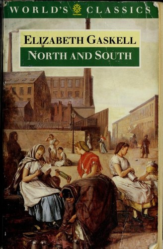 North and South by Elizabeth Gaskell