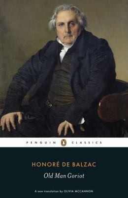 Old Goriot by Honoré de Balzac