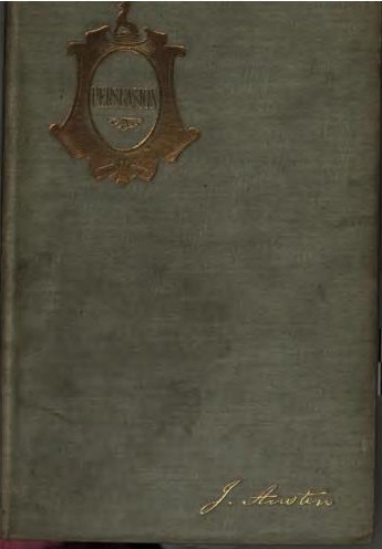 Persuasion by Jane Austen