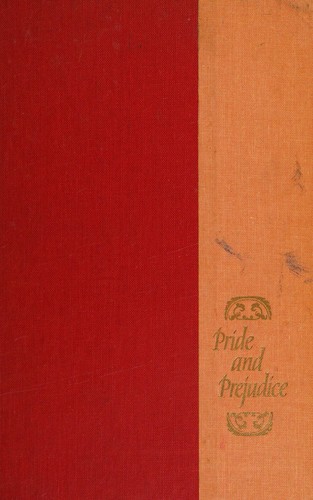 Pride and Prejudice by Jane Austen