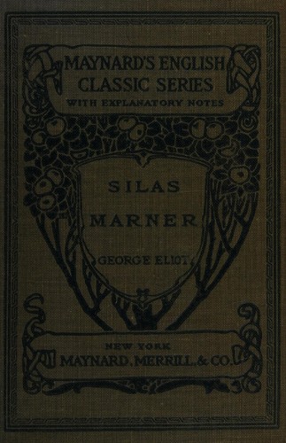 Silas Marner by George Eliot