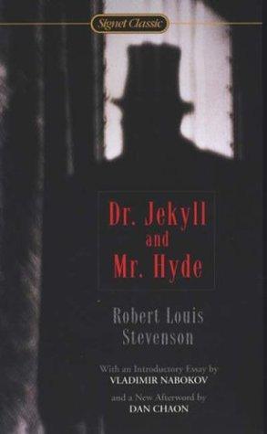 Strange Case of Dr Jekyll and Mr Hyde by Robert Louis Stevenson