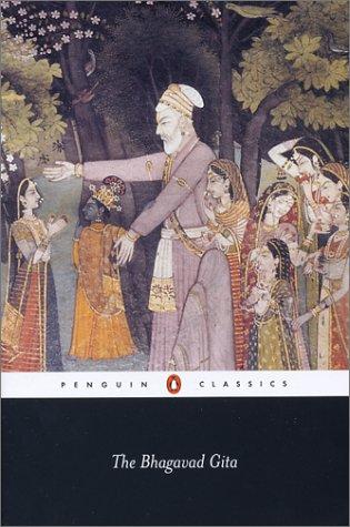The Bhagavad Gita by Vyasa