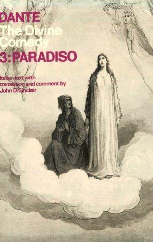 The Divine Comedy by Dante Alighieri
