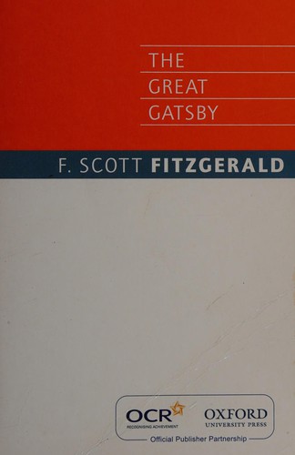 The Great Gatsby by F. Scott Fitzgerald