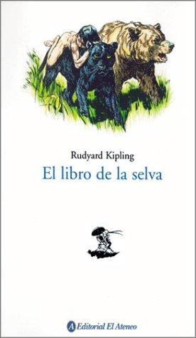 The Jungle Book by Rudyard Kipling
