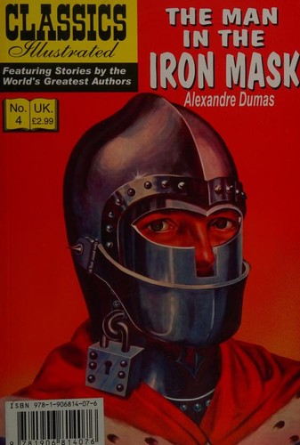 The Man in the Iron Mask by Alexandre Dumas