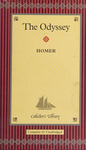 The Odyssey by Homer