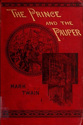 The Prince and the Pauper by Mark Twain