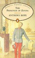 The Prisoner of Zenda by Anthony Hope