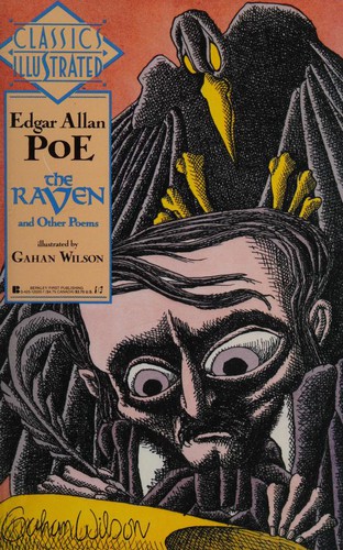 The Raven and Other Poems by Edgar Allan Poe