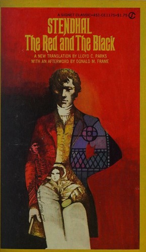 The Red and the Black by Stendhal