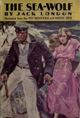 The Sea-Wolf by Jack London