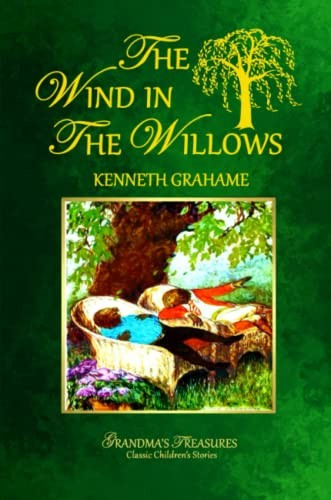 The Wind in the Willows by Kenneth Grahame